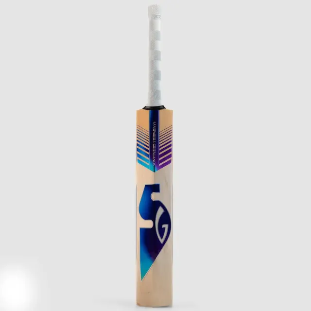 Skipper Icon English Cricket Bat – SG