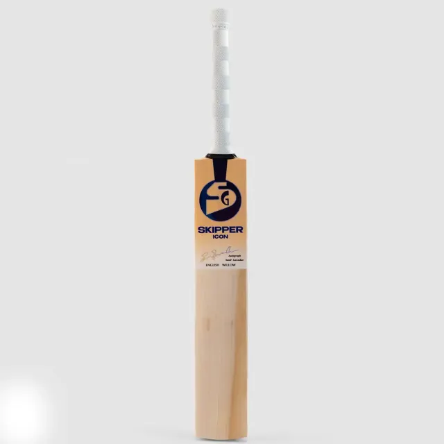 Skipper Icon English Cricket Bat – SG