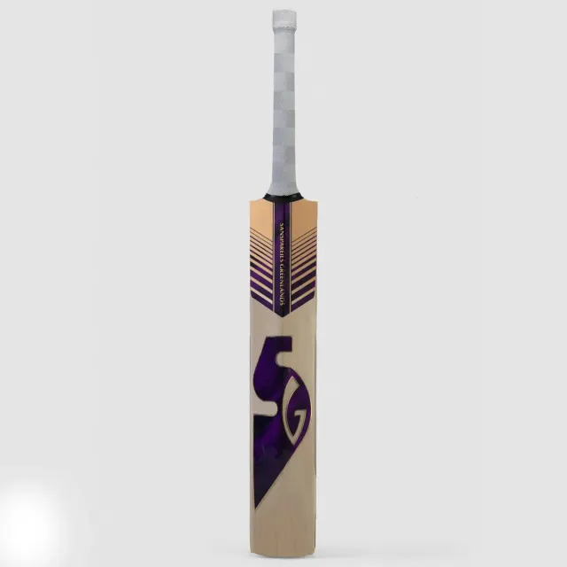 Slammer Classic English Willow Cricket Bat – SG