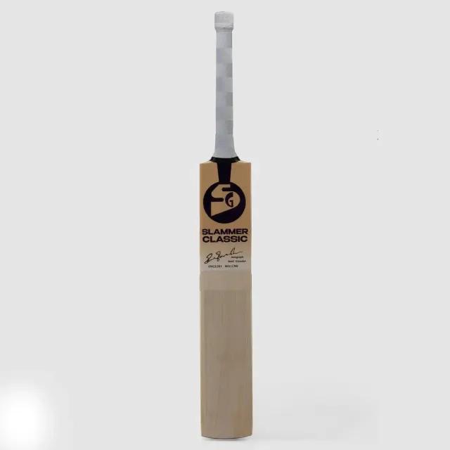 Slammer Classic English Willow Cricket Bat – SG