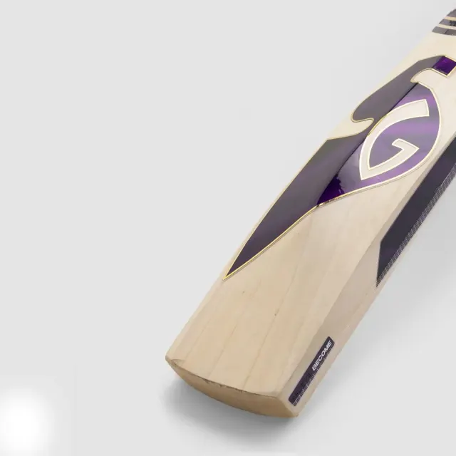 Slammer Classic English Willow Cricket Bat – SG