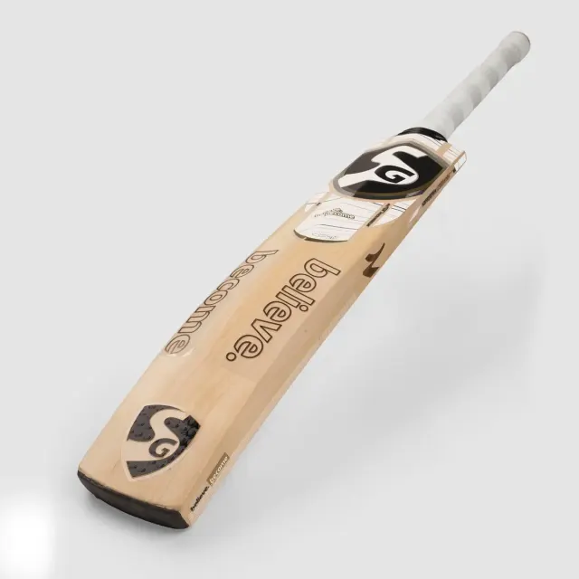 SM Smash Cricket Bat - Top Grade International Willow – SG