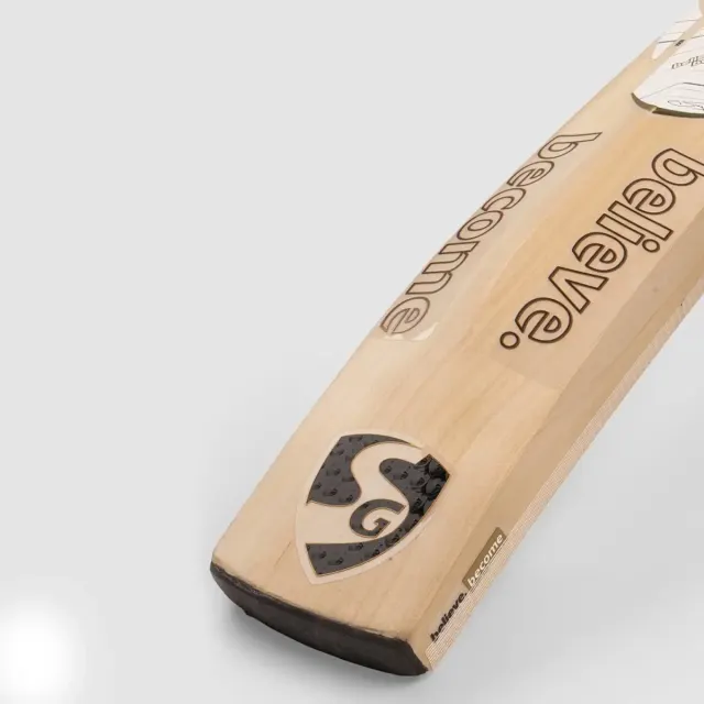 SM Smash Cricket Bat - Top Grade International Willow – SG