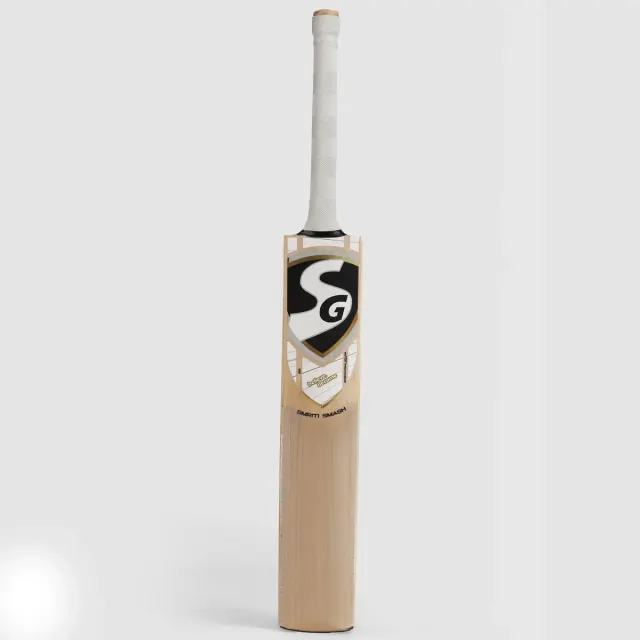 SM Smash Cricket Bat - Top Grade International Willow – SG