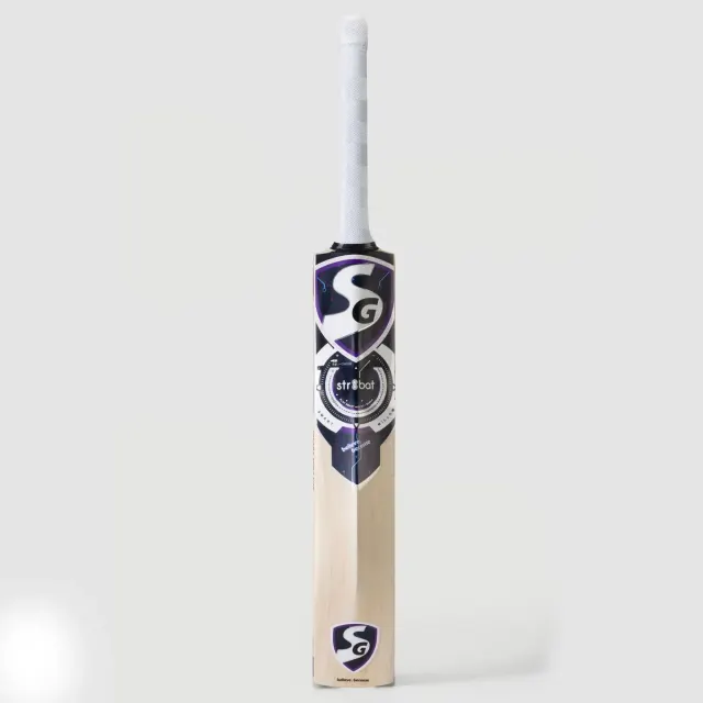 Smart Willow English Willow Cricket Bat with SG|Str8bat Sensor – SG