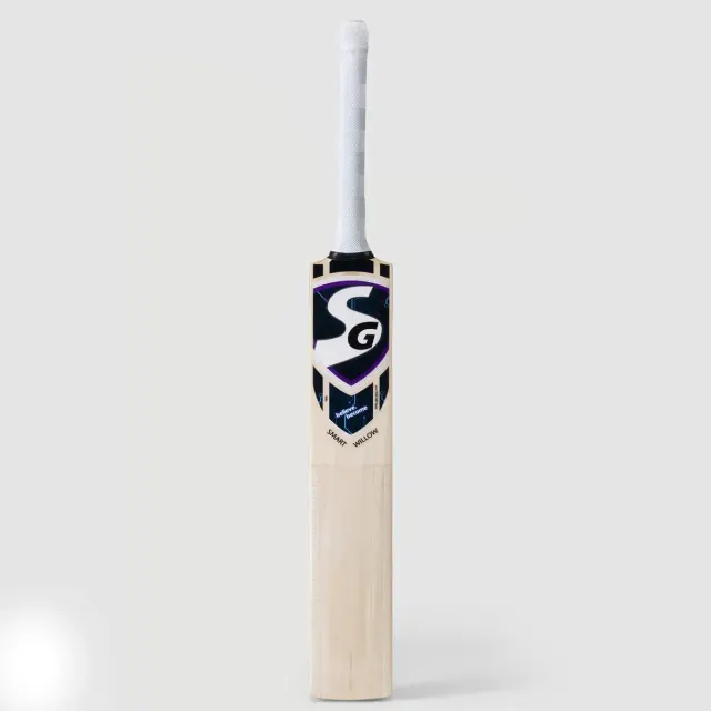 Smart Willow English Willow Cricket Bat with SG|Str8bat Sensor – SG