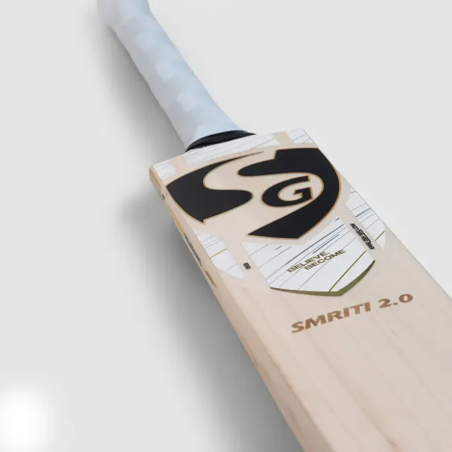 Smriti 2.0 English Willow Cricket Bat – SG