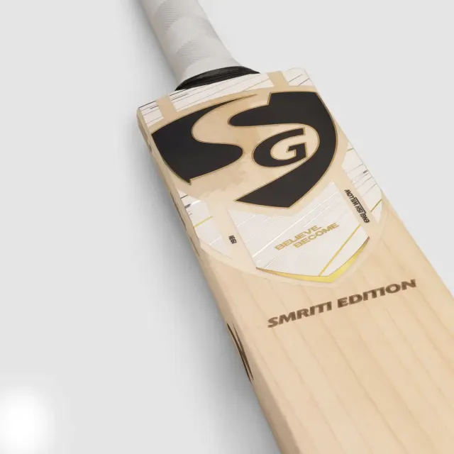 Smriti Edition English Willow Cricket Bat – SG