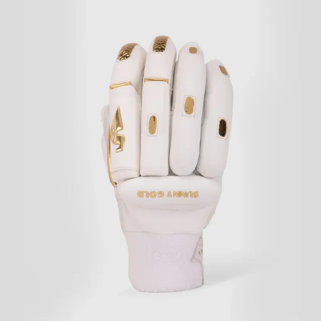 Sunny Gold Batting Gloves – SG