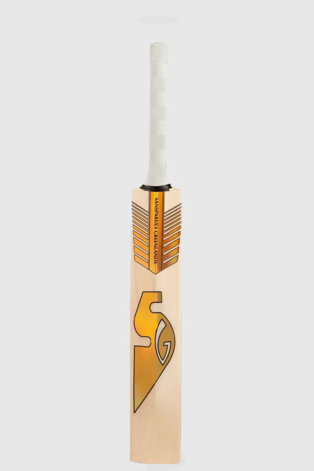 Sunny Gold Icon English Cricket Bat – SG