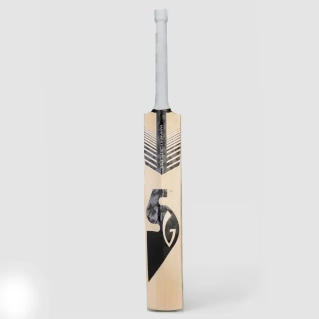 Sunny Tonny Icon Black English Willow Cricket Bat – SG
