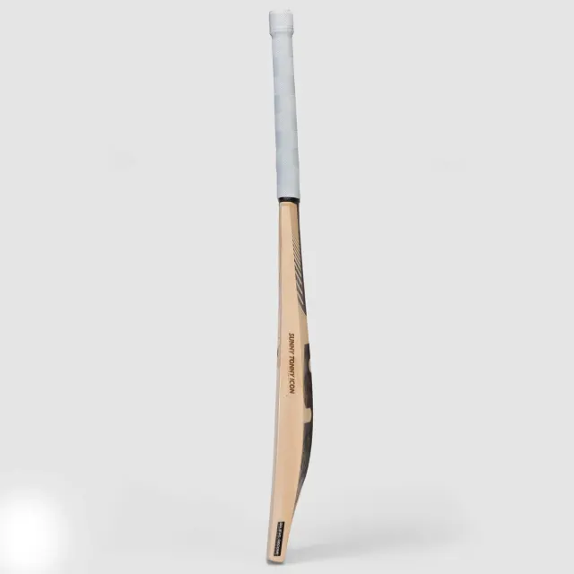 Sunny Tonny Icon Black English Willow Cricket Bat – SG