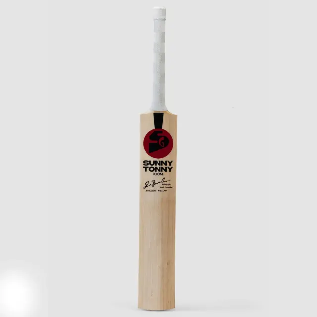 Sunny Tonny Icon English Willow Cricket Bat – SG