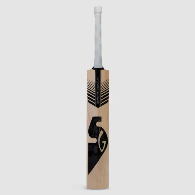 Sunny Tonny Xtreme Black English Willow Cricket Bat – SG