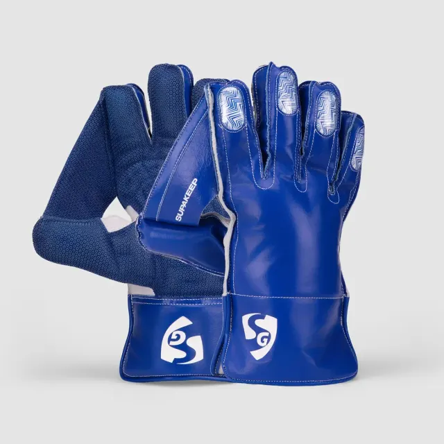 Supakeep Wicket Keeping Gloves – SG