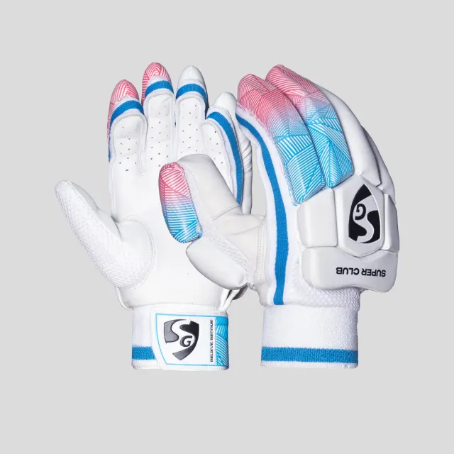 Super Club Batting Gloves – SG