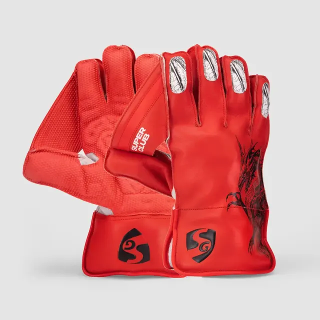 Super Club Wicket Keeping Gloves – SG