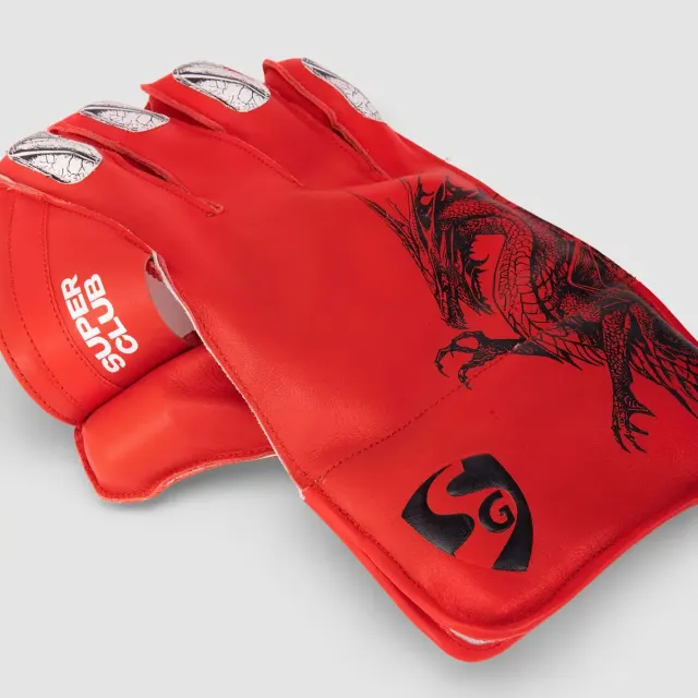 Super Club Wicket Keeping Gloves – SG