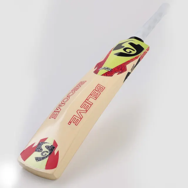 Super Cover English Willow Cricket Bat – SG
