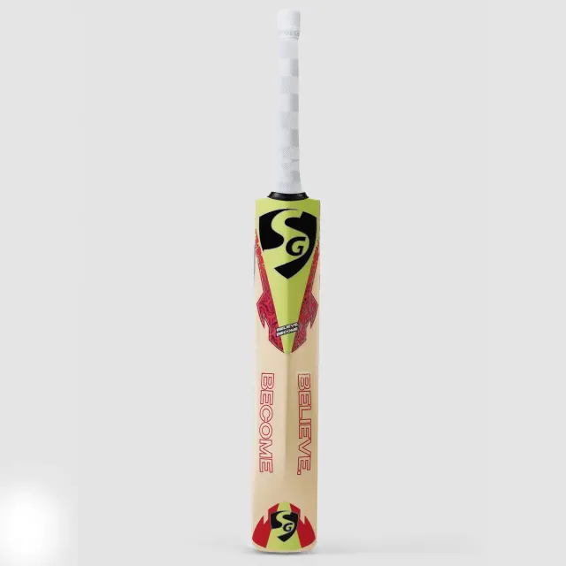 Super Cover English Willow Cricket Bat – SG