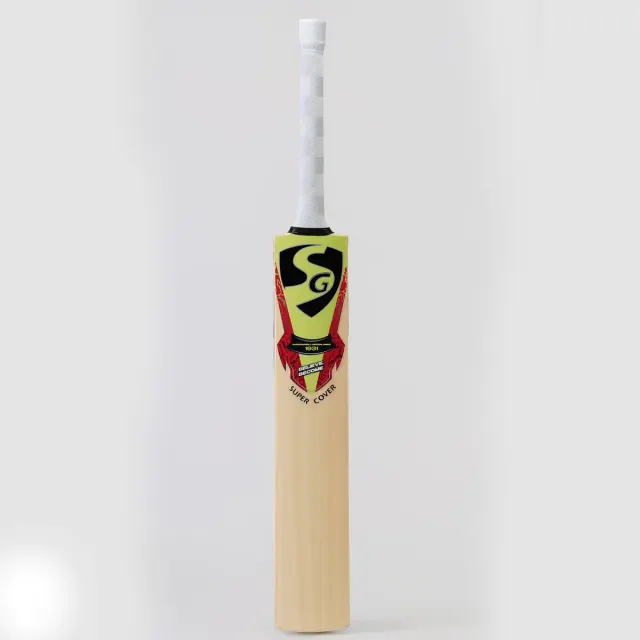 Super Cover English Willow Cricket Bat – SG