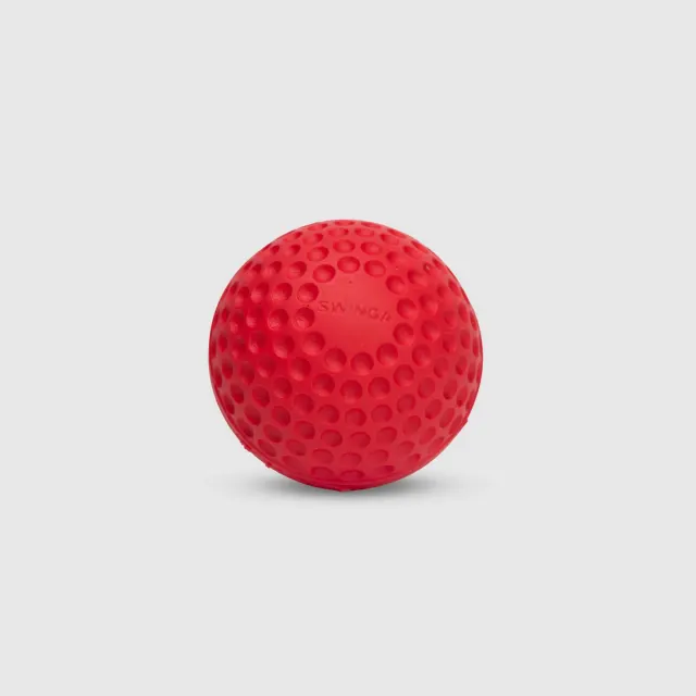 Swinga Cricket Ball (Red) – SG
