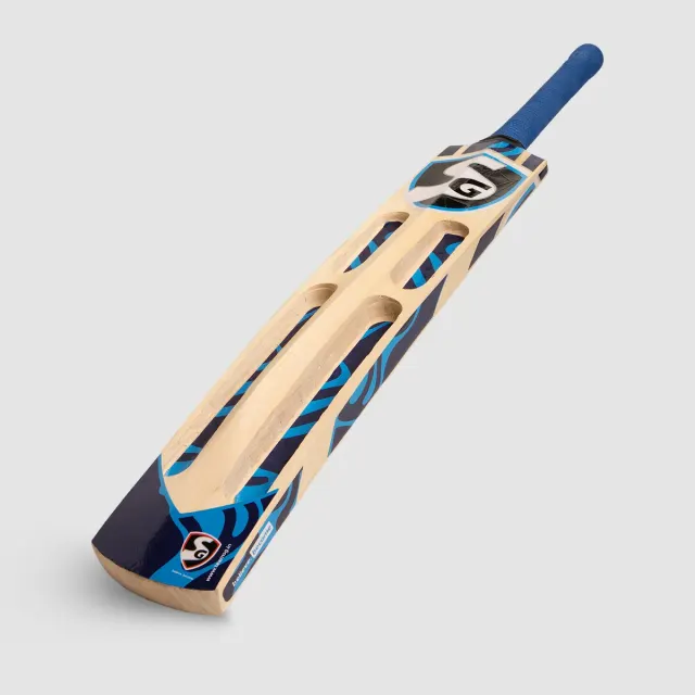 T-1000 Kashmir Willow Cricket Bat (Tennis Ball) – SG