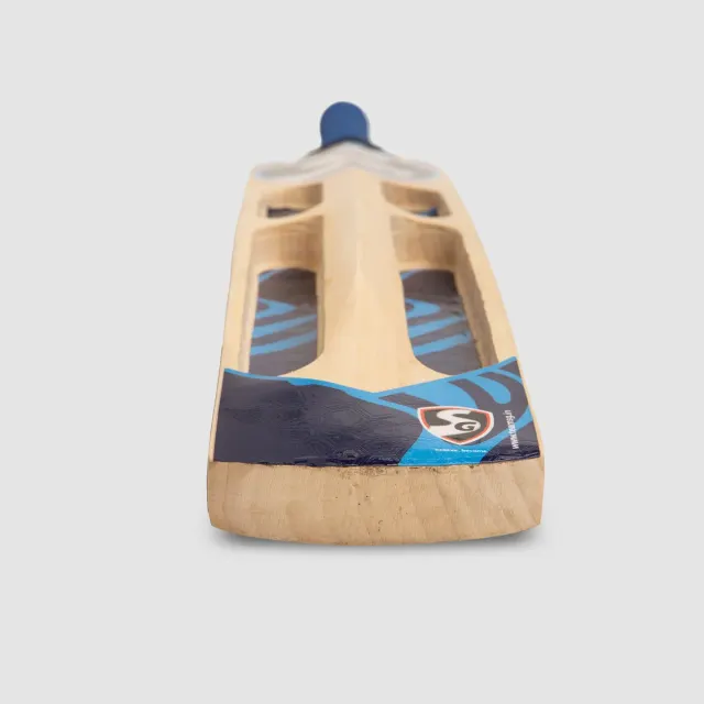 T-1000 Kashmir Willow Cricket Bat (Tennis Ball) – SG
