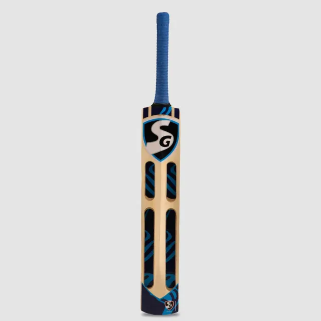 T-1000 Kashmir Willow Cricket Bat (Tennis Ball) – SG