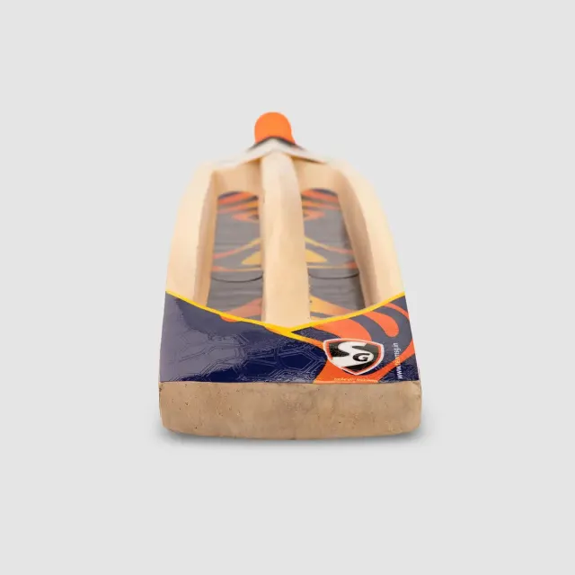 T-1600 Kashmir Willow Cricket Bat (Tennis Ball) – SG