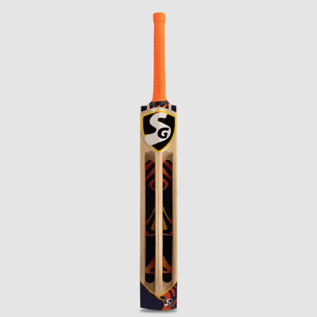 T-1600 Kashmir Willow Cricket Bat (Tennis Ball) – SG
