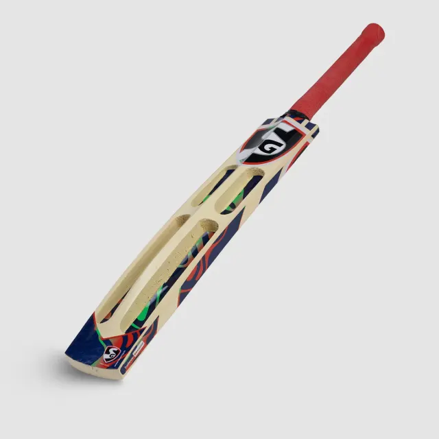 T-800 Kashmir Willow Cricket Bat (Tennis Ball) – SG