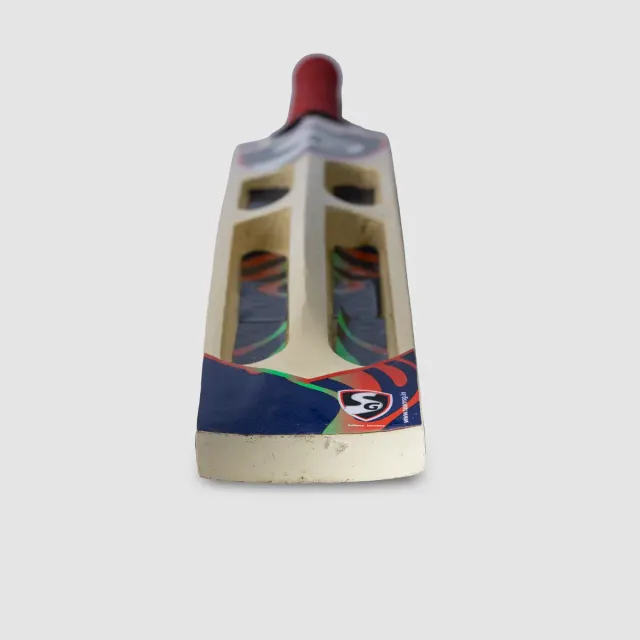 T-800 Kashmir Willow Cricket Bat (Tennis Ball) – SG
