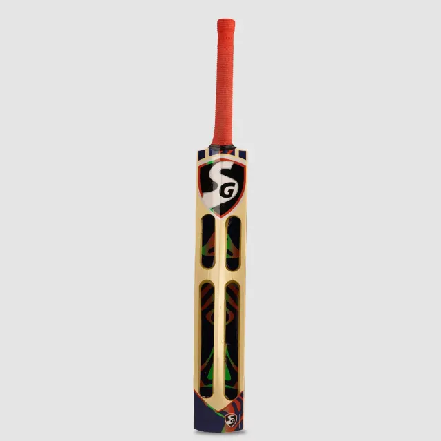 T-800 Kashmir Willow Cricket Bat (Tennis Ball) – SG