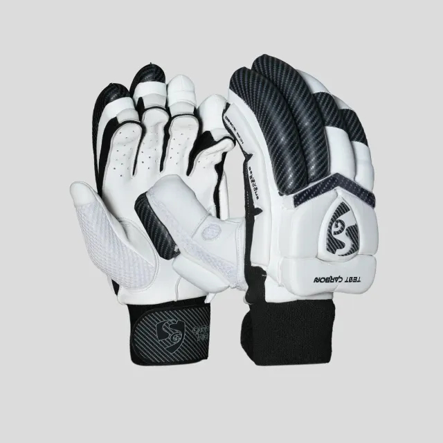 Test Carbon Batting Gloves – SG