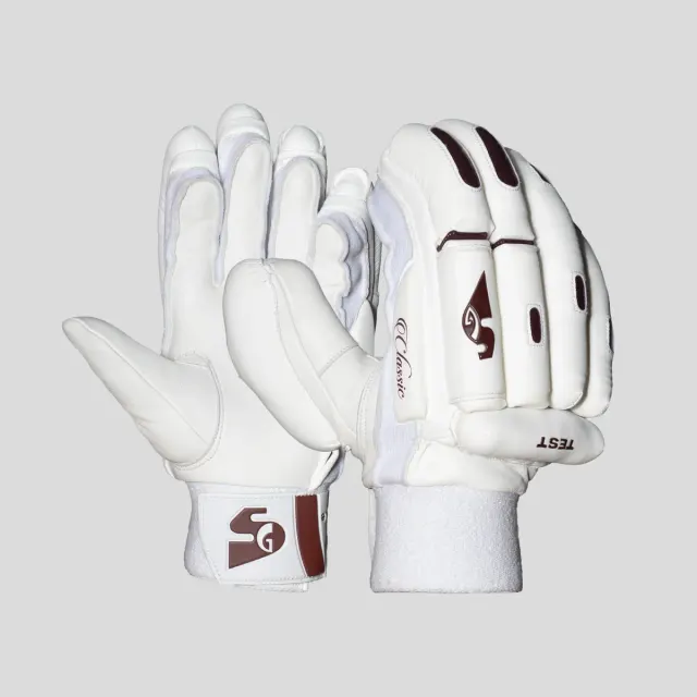 Test Classic Batting Gloves – SG