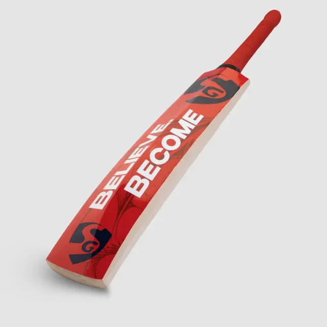 Thunder Plus Kashmir Willow Cricket Bat – SG