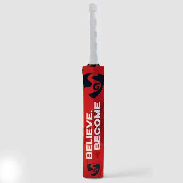Thunder Striker English Willow Cricket Bat – SG