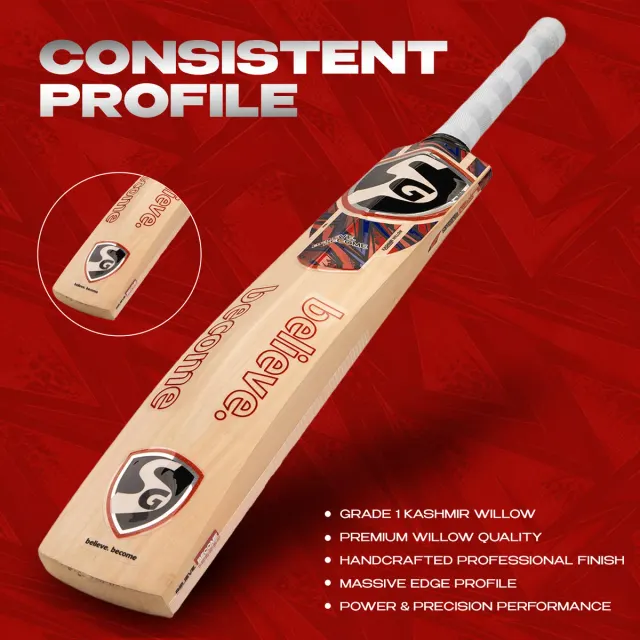 Titan 1.0 Kashmir Willow Bat – SG
