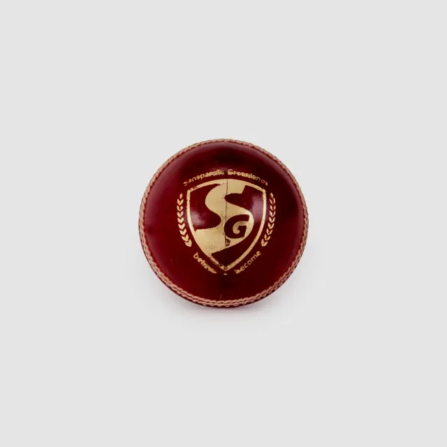 Tournament Cricket Leather Ball – SG