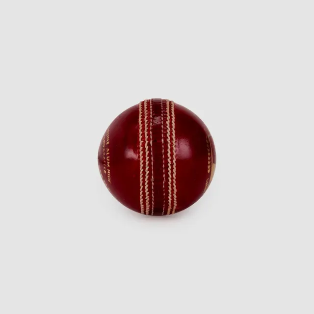 Tournament Red Cricket Leather Ball – SG