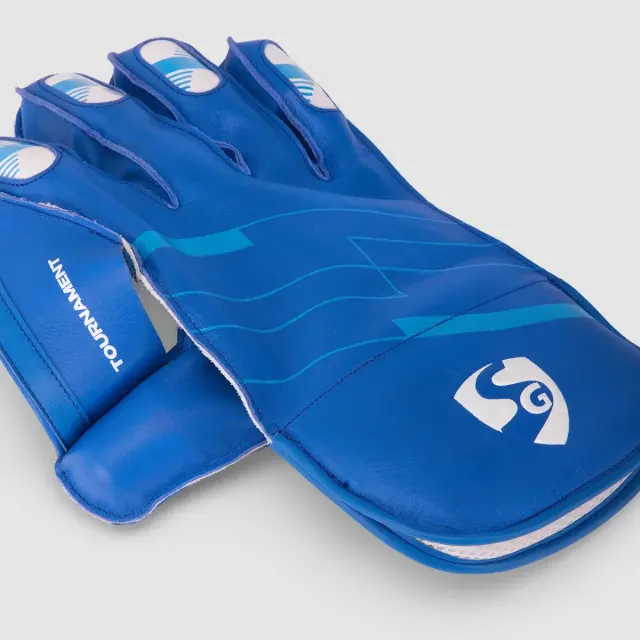 Tournament Wicket Keeping Gloves – SG