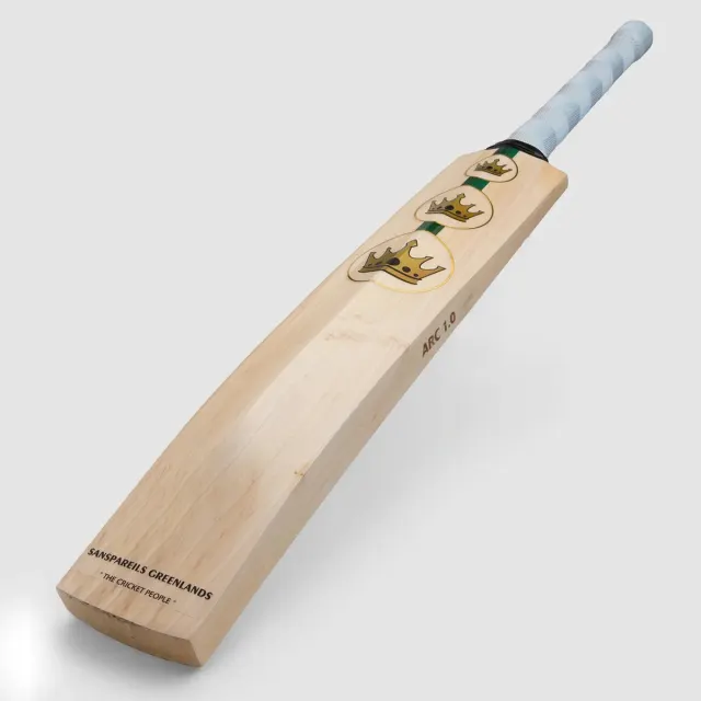 Triple Crown Arc 2.0 English Willow Cricket Bat – SG