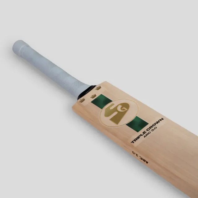 Triple Crown Arc 3.0 English Willow Cricket Bat – SG