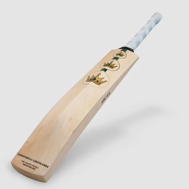 Triple Crown Arc 4.0 English Willow Cricket Bat – SG