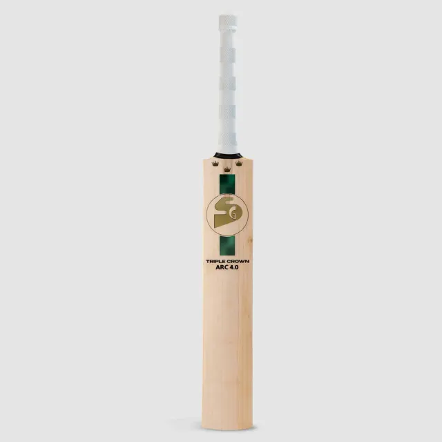 Triple Crown Arc 4.0 English Willow Cricket Bat – SG