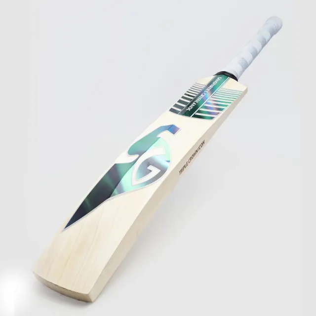 Triple Crown Icon English Willow Cricket Bat – SG