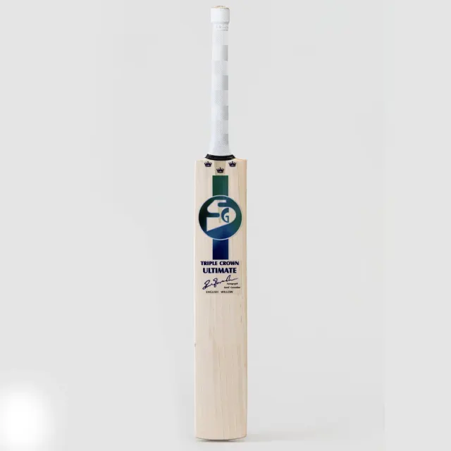 Triple Crown Ultimate English Willow Cricket Bat – SG