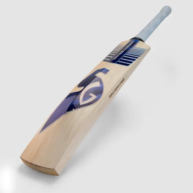 Triple Crown Xtreme English Willow Cricket Bat – SG