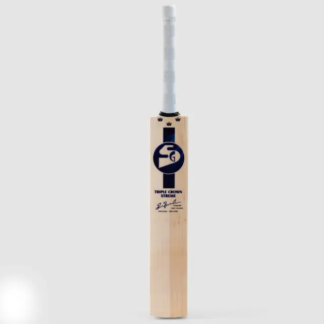 Triple Crown Xtreme English Willow Cricket Bat – SG